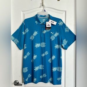 New Puma Golf T-Shirt XXL